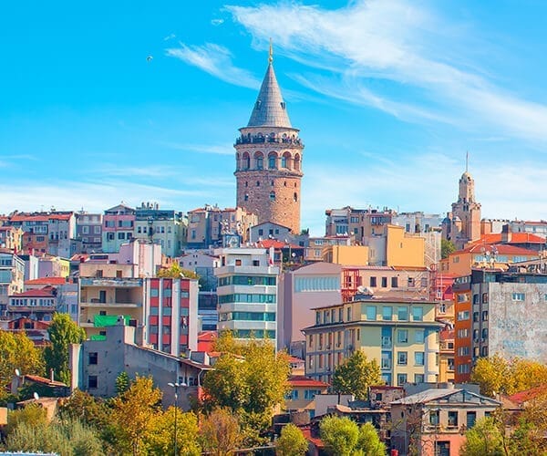Why Turkey